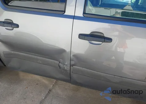 2007 Chevrolet Silverado 1500 Lt1 from USA, damaged, VIN 2GCEC13C871552496